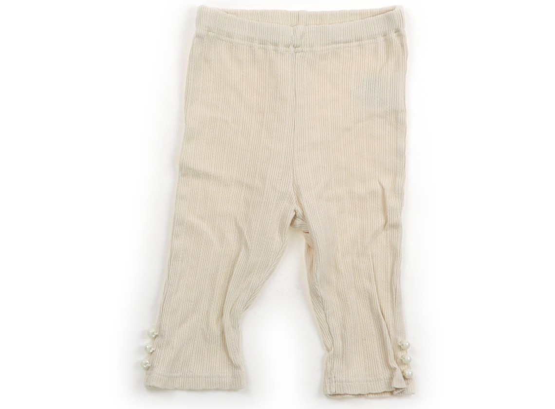 プティマイン petit main レギンス 100サイズ 女の子 子供服 ベビー服 キッズ拍卖