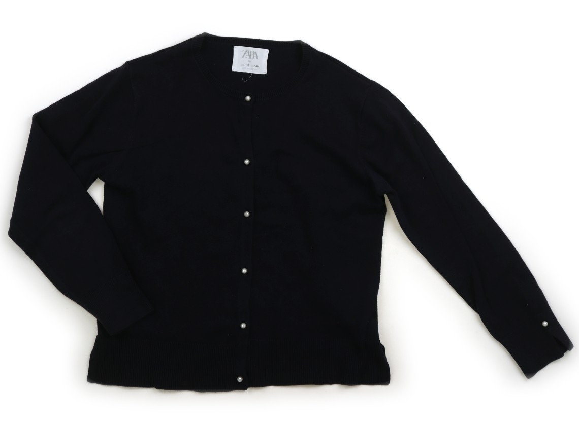 ザラ ZARA カーディガン 140サイズ 女の子 子供服 ベビー服 キッズ拍卖