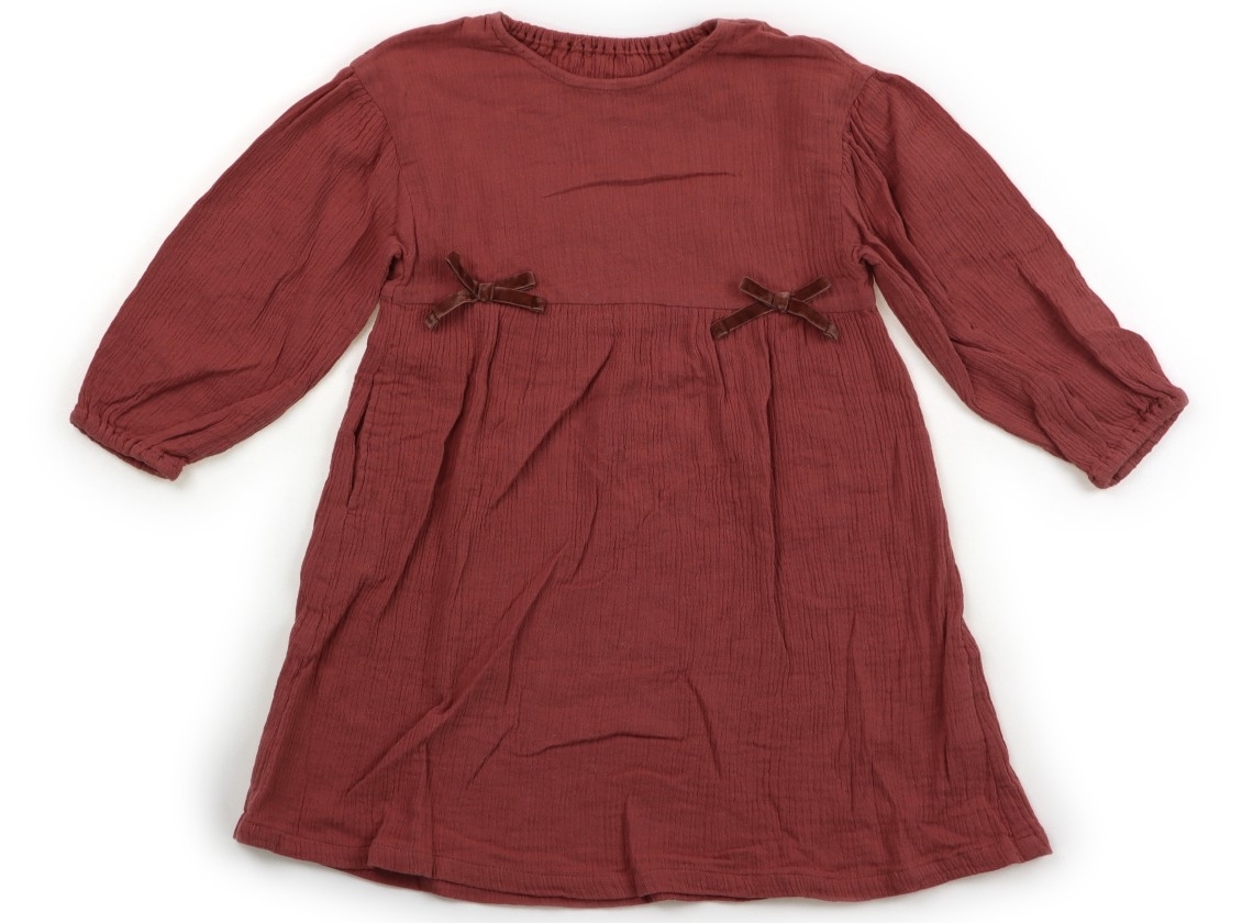 アプレレクール apres les cours ワンピース 110サイズ 女の子 子供服 ベビー服 キッズ拍卖