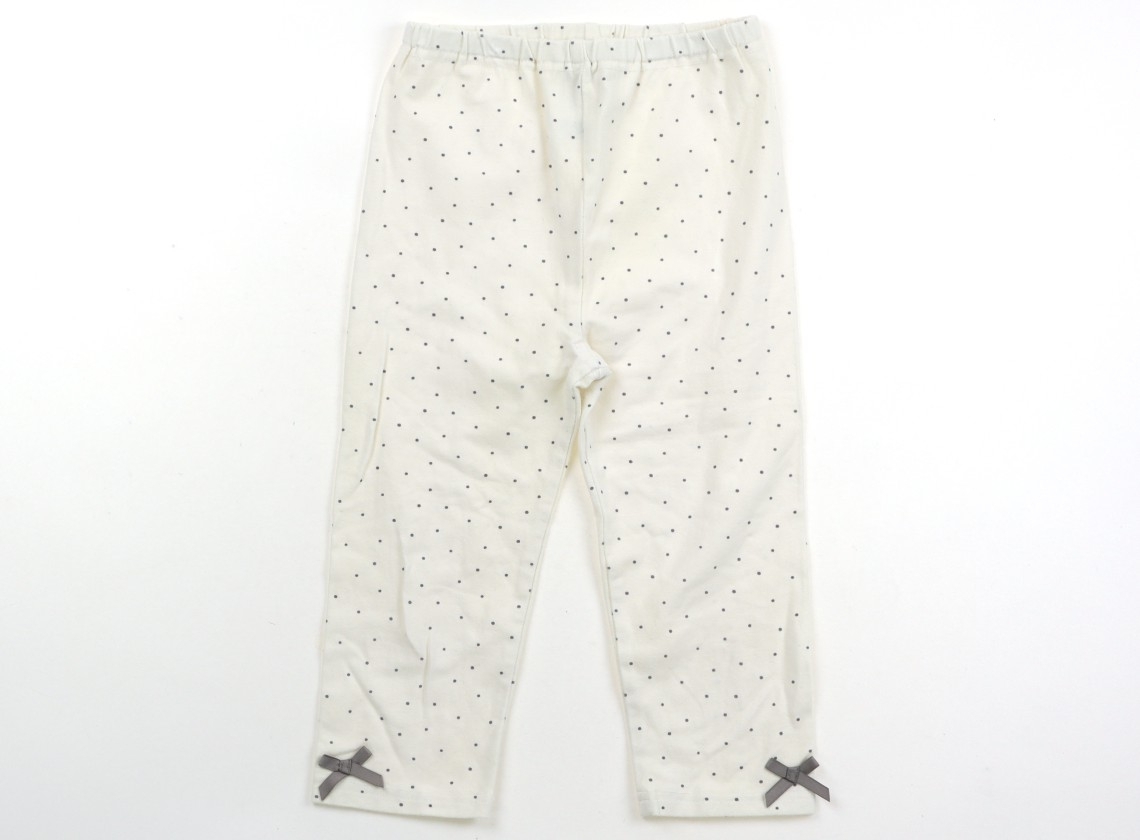 プティマイン petit main レギンス 120サイズ 女の子 子供服 ベビー服 キッズ拍卖