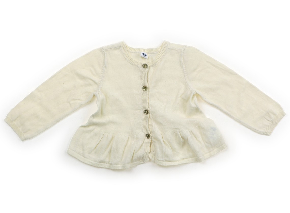 オールドネイビー OLDNAVY カーディガン 90サイズ 女の子 子供服 ベビー服 キッズ拍卖