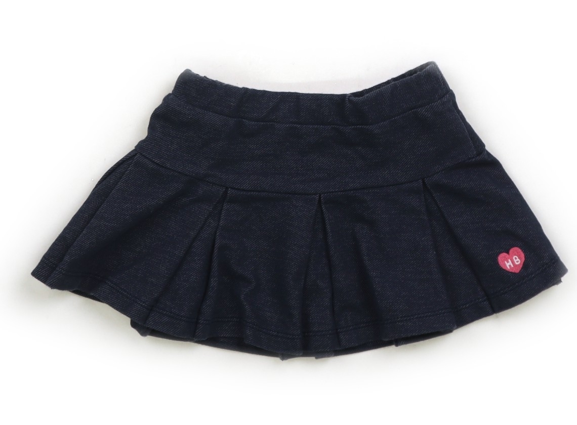 ホットビスケッツ Hot Biscuits スカート 80サイズ 女の子 子供服 ベビー服 キッズ拍卖