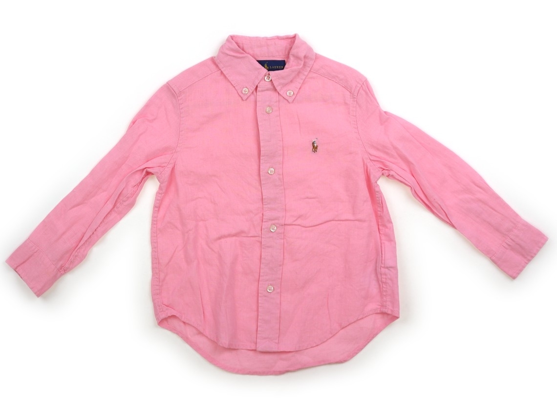 ラルフローレン Ralph Lauren シャツ・ブラウス 100サイズ 男の子 子供服 ベビー服 キッズ拍卖