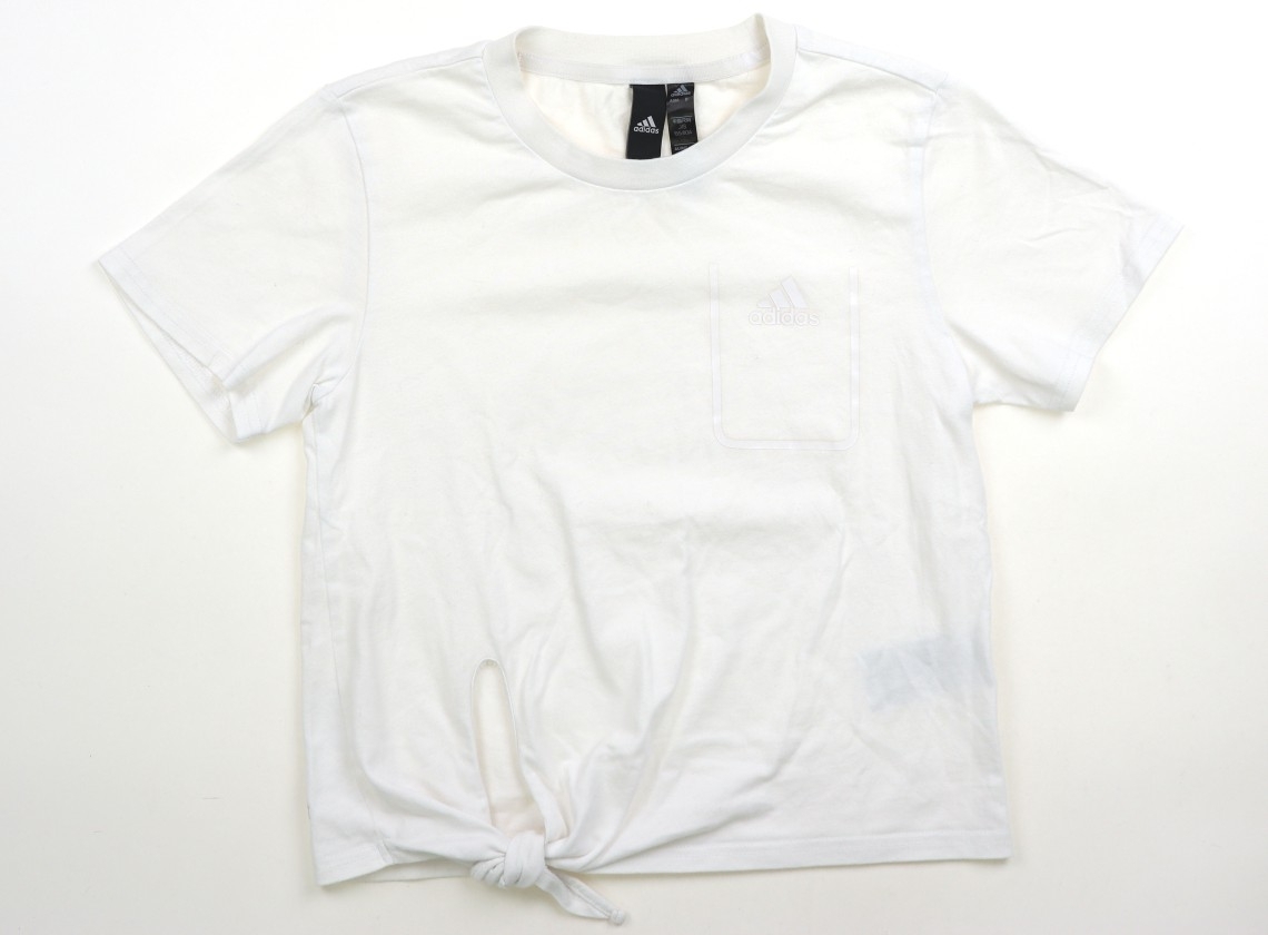 アディダス Adidas Tシャツ・カットソー 150サイズ 女の子 子供服 ベビー服 キッズ拍卖