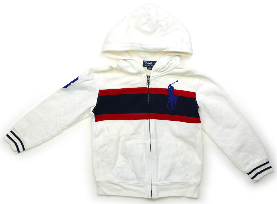 ポロラルフローレン POLO RALPH LAUREN パーカー 120サイズ 男の子 子供服 ベビー服 キッズ拍卖
