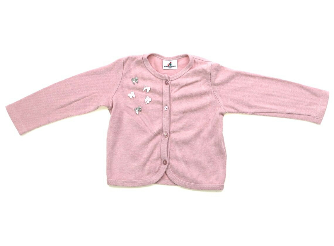 ペアレンツドリーム Parents Dream カーディガン 100サイズ 女の子 子供服 ベビー服 キッズ拍卖