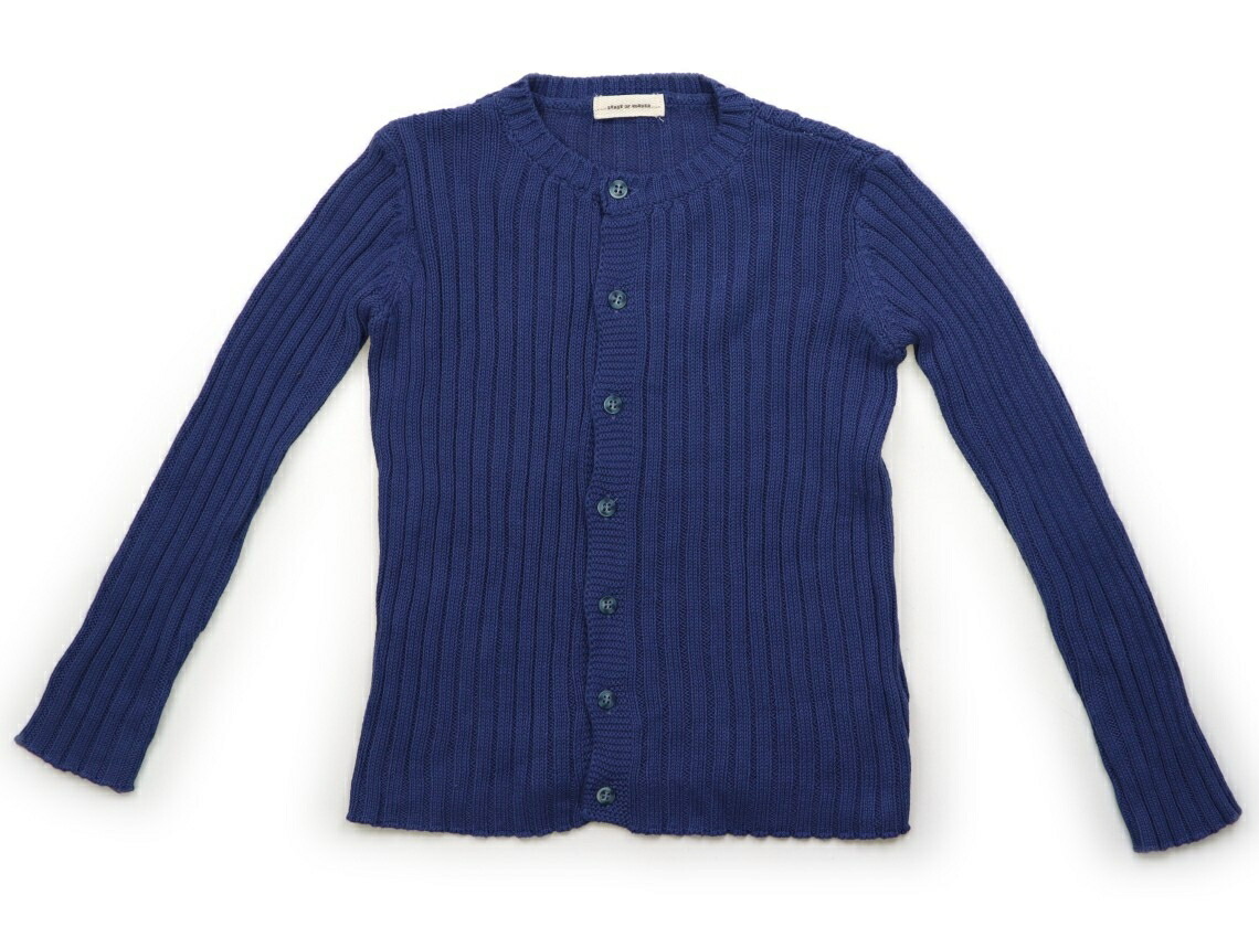 センスオブワンダー Sense of Wonder カーディガン 120サイズ 女の子 子供服 ベビー服 キッズ拍卖
