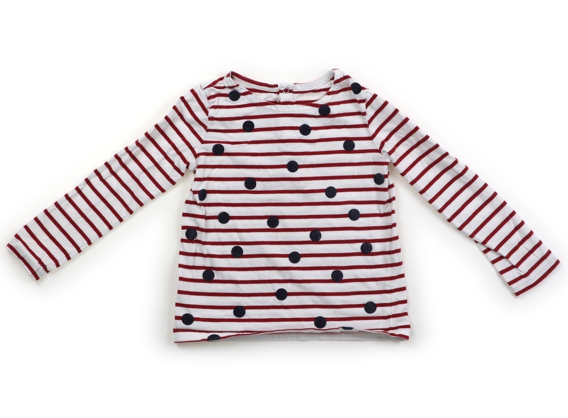 ジャカディ Jacadi Tシャツ・カットソー 110サイズ 女の子 子供服 ベビー服 キッズ拍卖