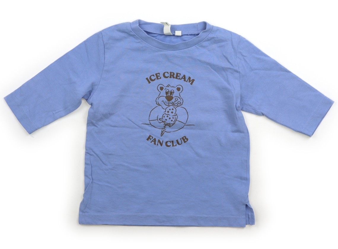 ラーゴム Lagom Tシャツ・カットソー 100サイズ 男の子 子供服 ベビー服 キッズ拍卖