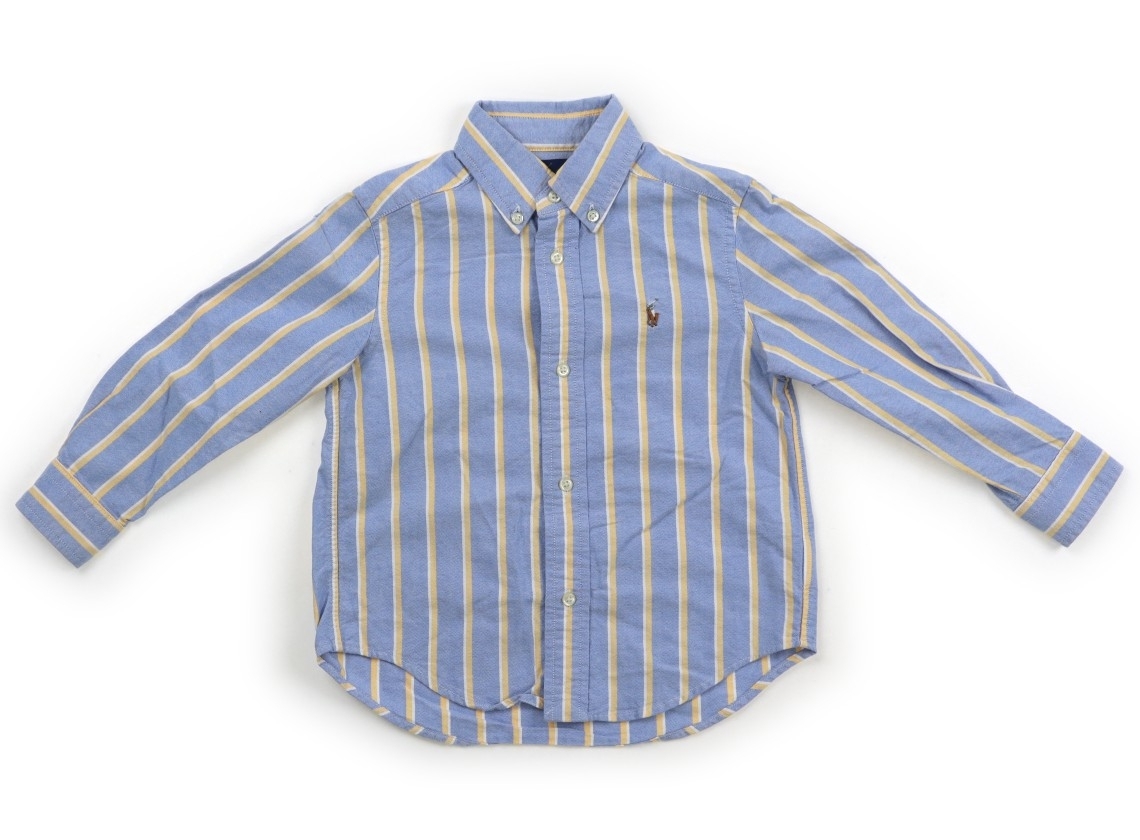 ラルフローレン Ralph Lauren シャツ・ブラウス 100サイズ 男の子 子供服 ベビー服 キッズ拍卖