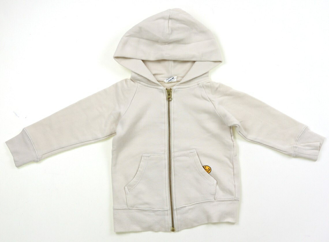 ブリーズ BREEZE パーカー 90サイズ 女の子 子供服 ベビー服 キッズ拍卖