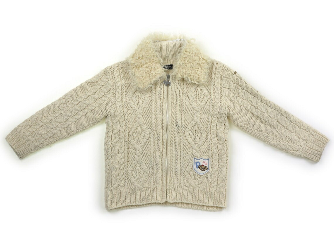 ポンポネット pom ponette カーディガン 140サイズ 女の子 子供服 ベビー服 キッズ拍卖