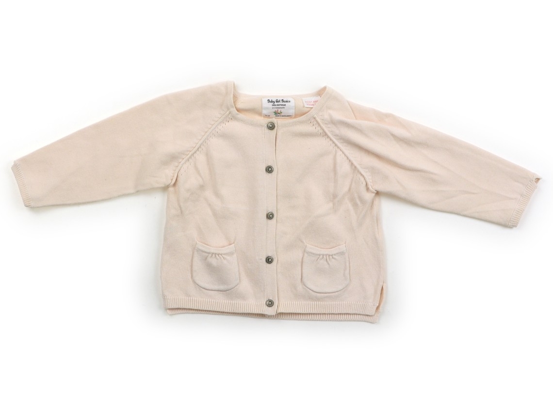 ザラ ZARA カーディガン 80サイズ 女の子 子供服 ベビー服 キッズ拍卖