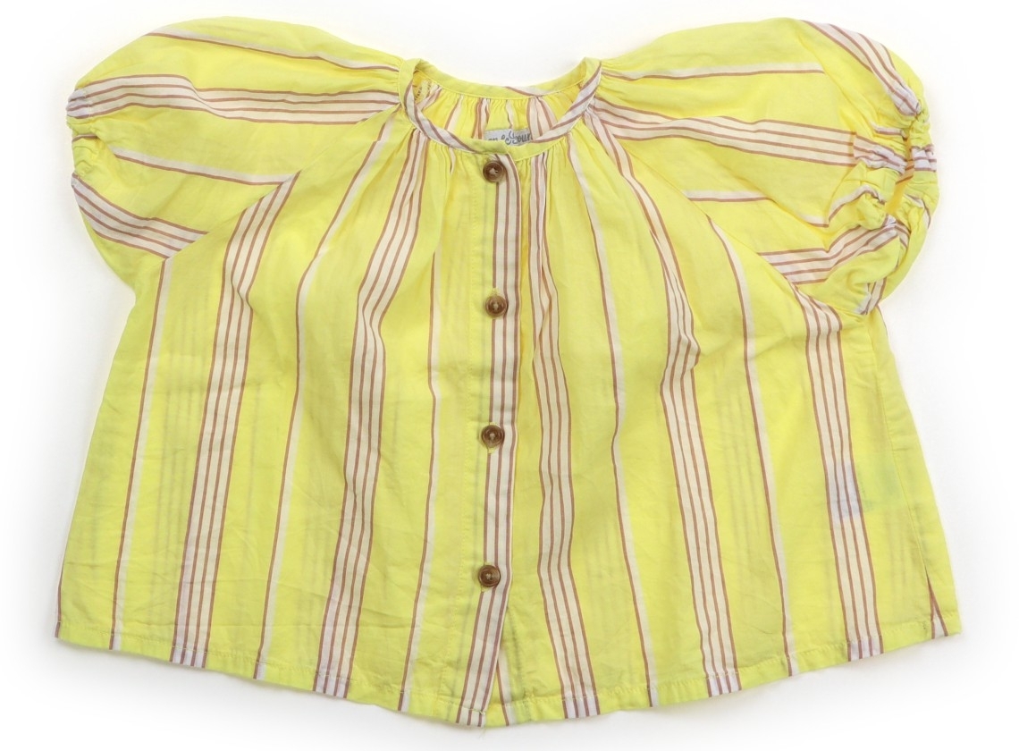 オーシャンアンドグラウンド Ocean & Ground シャツ・ブラウス 90サイズ 女の子 子供服 ベビー服 キッズ拍卖