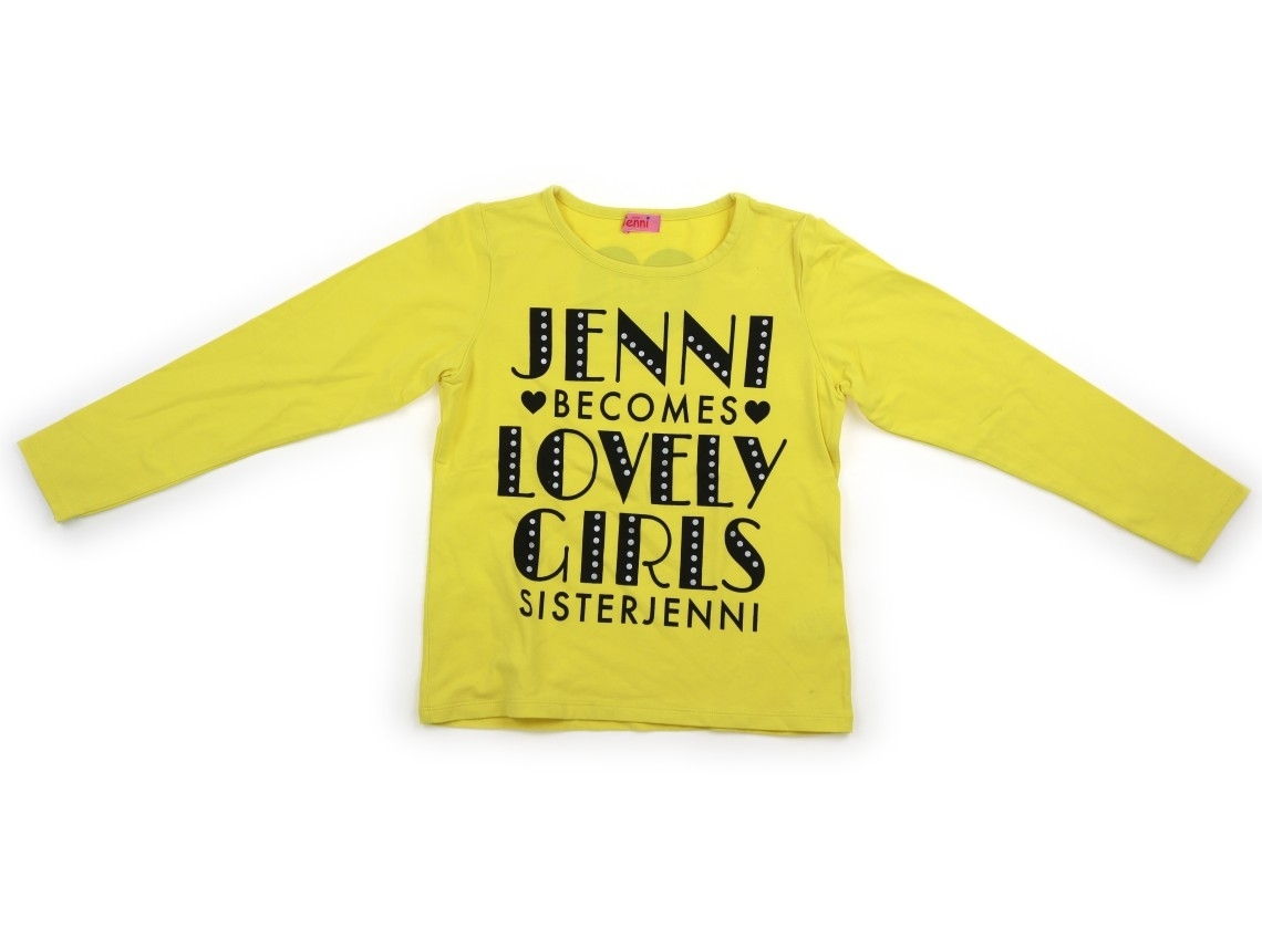 ジェニィ JENNI Tシャツ・カットソー 130サイズ 女の子 子供服 ベビー服 キッズ拍卖