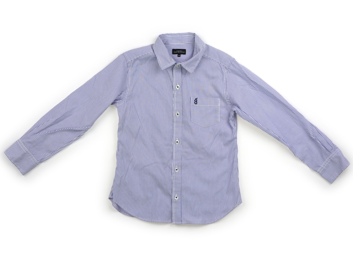 ユナイテッドアローズ UNITED ARROWS シャツ・ブラウス 130サイズ 男の子 子供服 ベビー服 キッズ拍卖