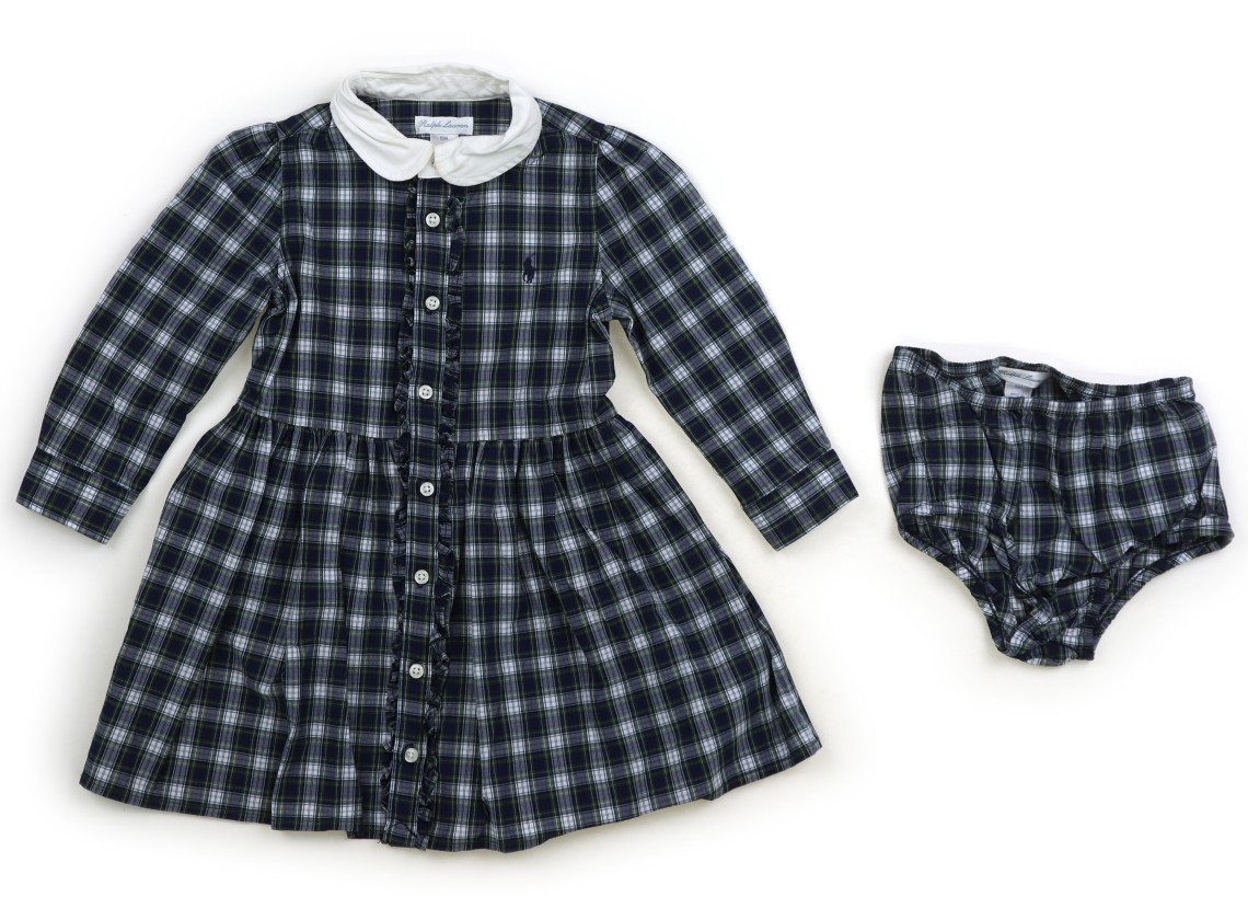 ポロラルフローレン POLO RALPH LAUREN 上下セット 80サイズ 女の子 子供服 ベビー服 キッズ拍卖