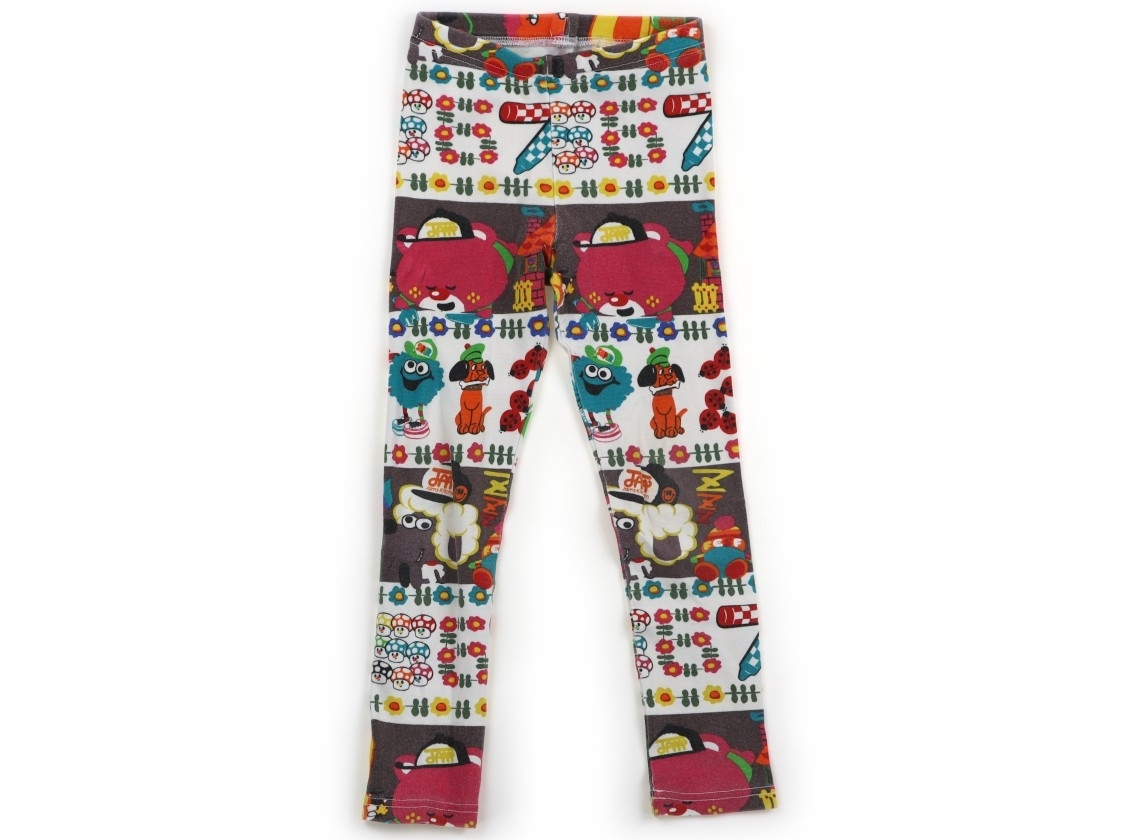 ジャム JAM レギンス 110サイズ 女の子 子供服 ベビー服 キッズ拍卖