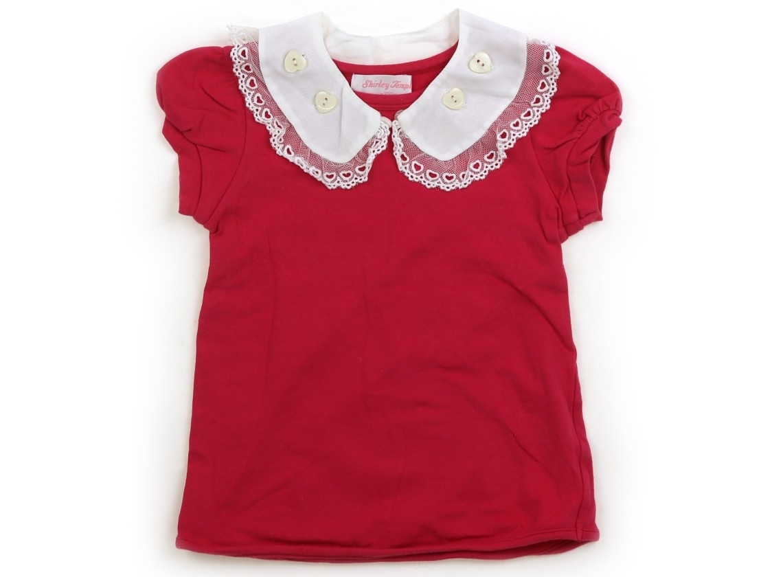 シャーリーテンプル Shirley Temple Tシャツ・カットソー 100サイズ 女の子 子供服 ベビー服 キッズ拍卖