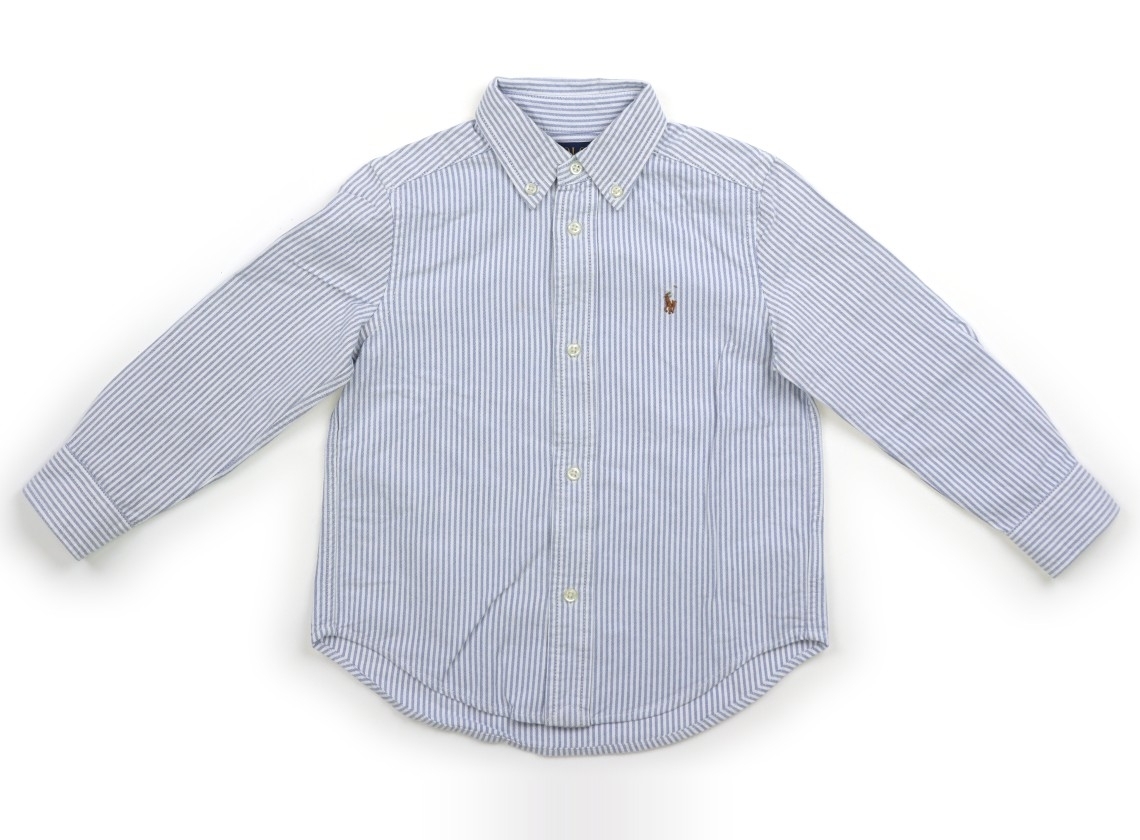 ポロラルフローレン POLO RALPH LAUREN シャツ・ブラウス 100サイズ 男の子 子供服 ベビー服 キッズ拍卖