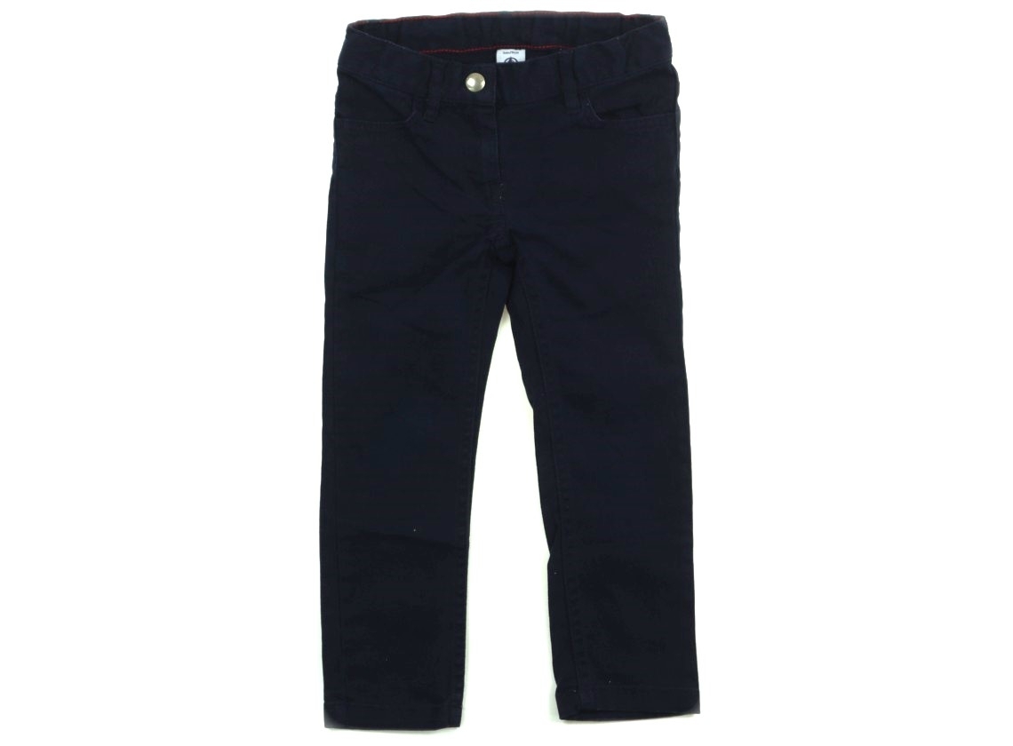 プチバトー PETIT BATEAU パンツ 90サイズ 女の子 子供服 ベビー服 キッズ拍卖