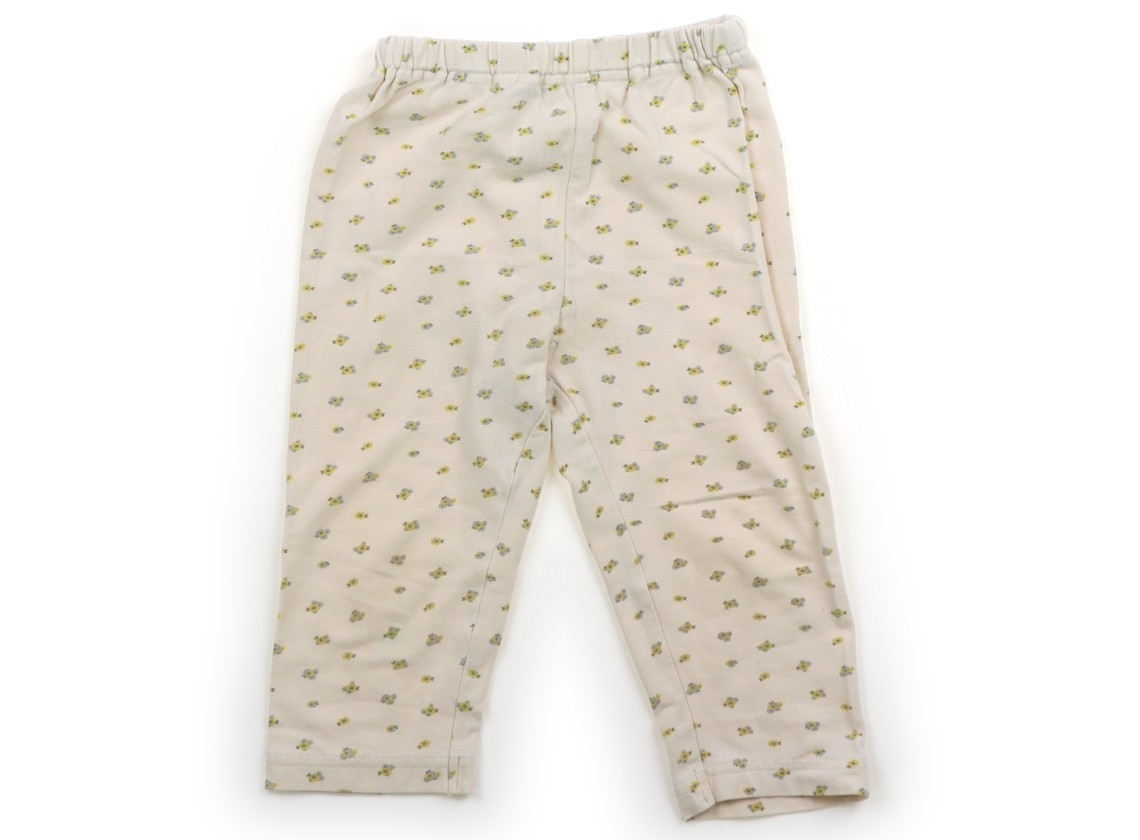 プティマイン petit main レギンス 110サイズ 女の子 子供服 ベビー服 キッズ拍卖