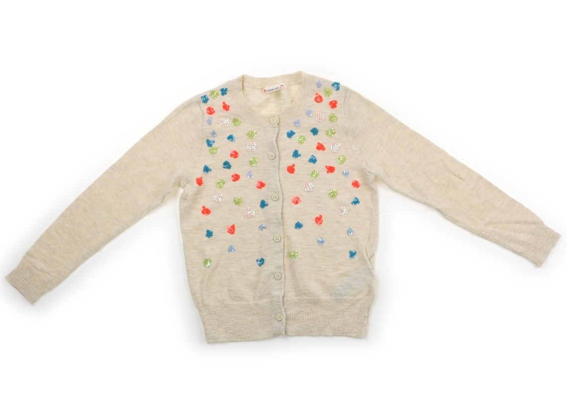 Jクルー J.Crew/Crewcuts カーディガン 110サイズ 女の子 子供服 ベビー服 キッズ拍卖