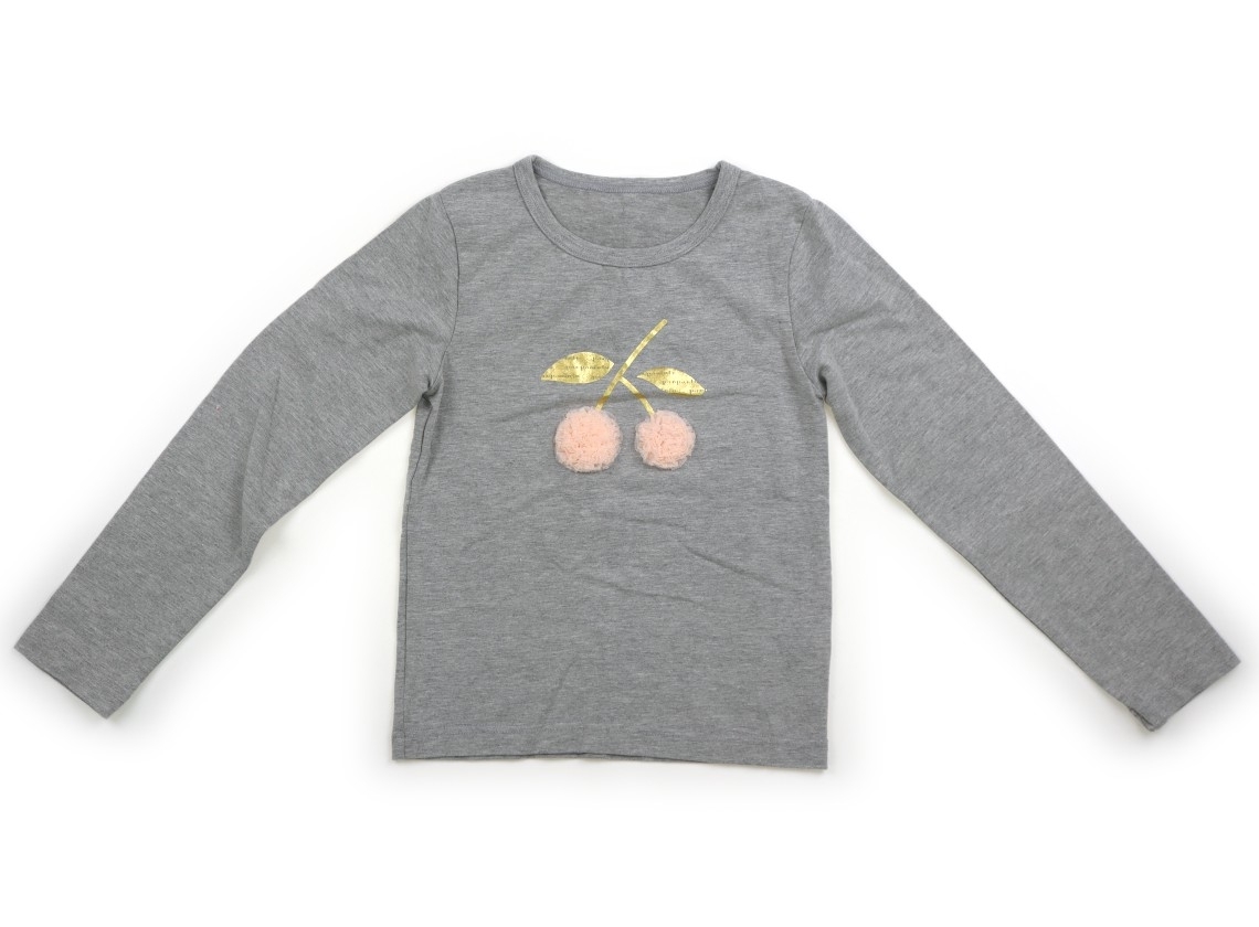 パンパンチュチュ panpantutu Tシャツ・カットソー 130サイズ 女の子 子供服 ベビー服 キッズ拍卖