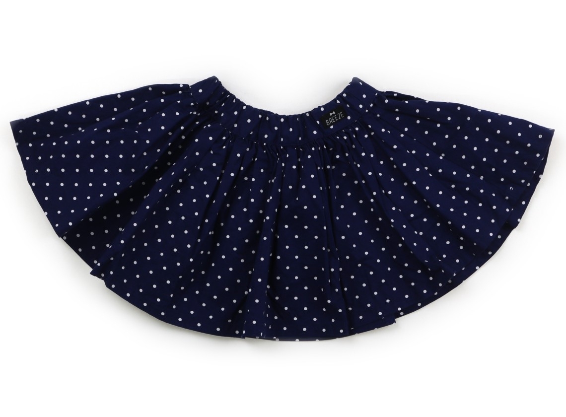 ブリーズ BREEZE スカート 90サイズ 女の子 子供服 ベビー服 キッズ拍卖