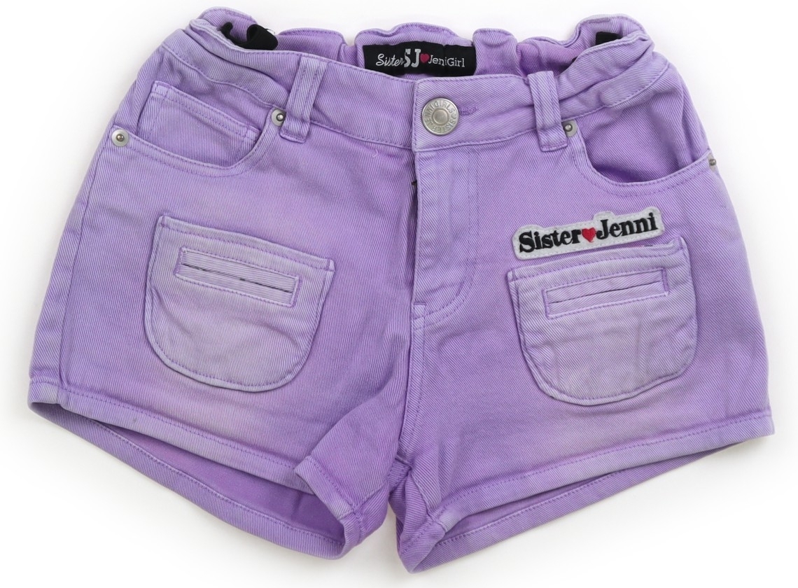ジェニィ JENNI ショートパンツ 140サイズ 女の子 子供服 ベビー服 キッズ拍卖