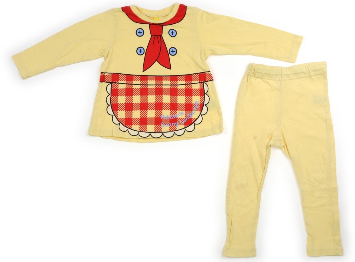サニーランドスケープ Sunny Landscape パジャマ 90サイズ 女の子 子供服 ベビー服 キッズ拍卖