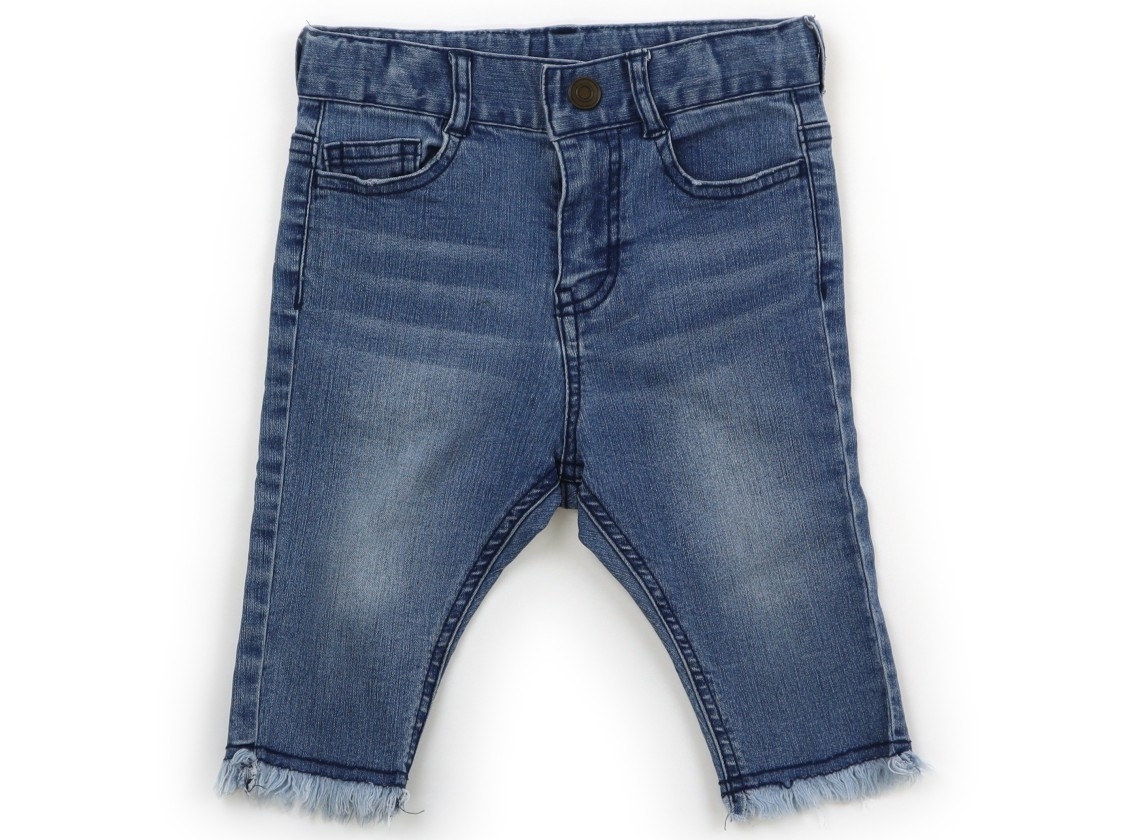 プティマイン petit main パンツ 80サイズ 男の子 子供服 ベビー服 キッズ拍卖