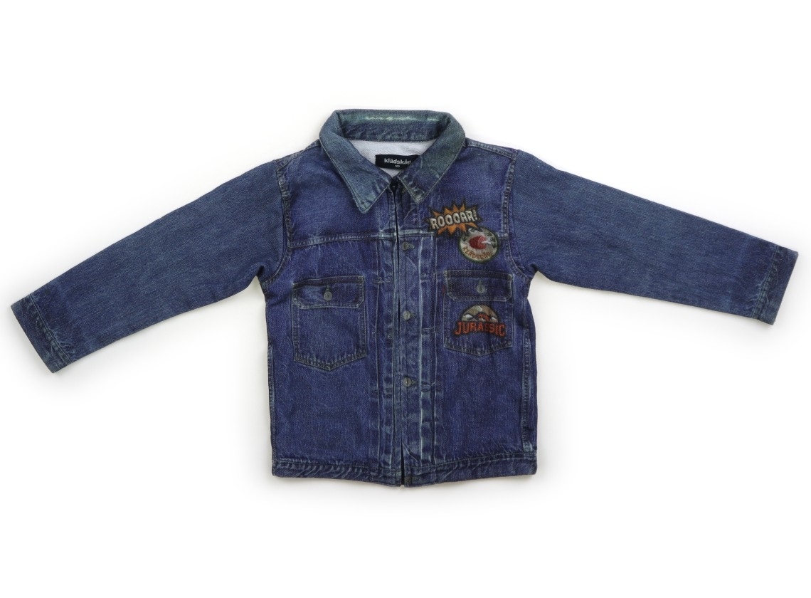 クレードスコープ kladskap ジップアップトレーナー 100サイズ 男の子 子供服 ベビー服 キッズ拍卖