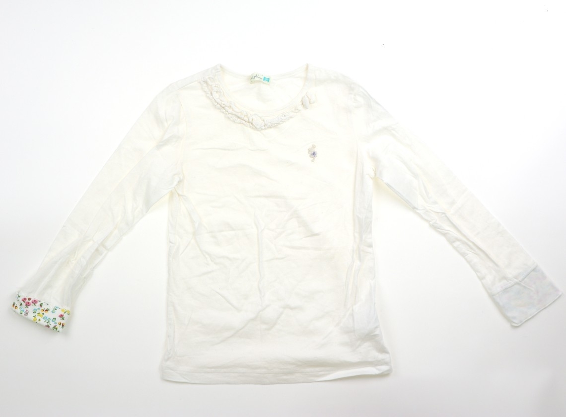 ニットプランナー(KP) Knit Planner(KP) Tシャツ・カットソー 130サイズ 女の子 子供服 ベビー服 キッズ拍卖