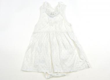 プチバトー PETIT BATEAU ロンパース 80サイズ 女の子 子供服 ベビー服 キッズ拍卖