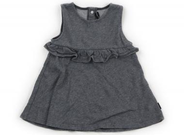 べべ BeBe ジャンパースカート 80サイズ 女の子 子供服 ベビー服 キッズ拍卖