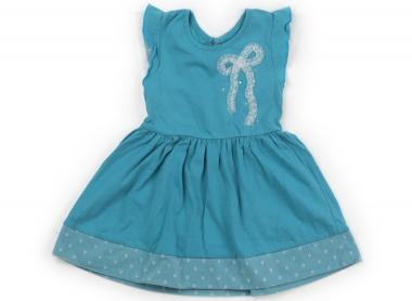 ハッカ HAKKA ワンピース 80サイズ 女の子 子供服 ベビー服 キッズ拍卖