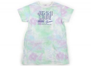 ジェニィ JENNI ワンピース 130サイズ 女の子 子供服 ベビー服 キッズ拍卖