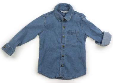 ラッフルバッツ Ruffle Butts シャツ・ブラウス 100サイズ 男の子 子供服 ベビー服 キッズ拍卖