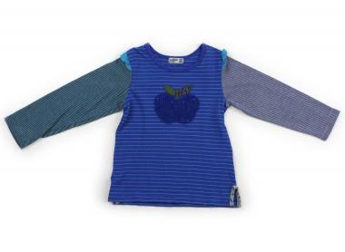 ラグマート Rag Mart Tシャツ・カットソー 100サイズ 男の子 子供服 ベビー服 キッズ拍卖