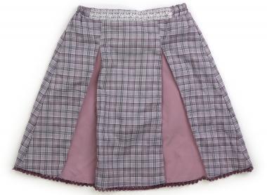 アクシーズファムキッズ axes femme KIDS スカート 140サイズ 女の子 子供服 ベビー服 キッズ拍卖