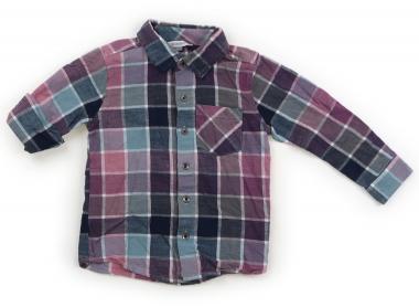 ラッフルバッツ Ruffle Butts シャツ・ブラウス 100サイズ 男の子 子供服 ベビー服 キッズ拍卖