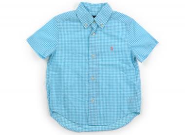 ラルフローレン Ralph Lauren シャツ・ブラウス 100サイズ 男の子 子供服 ベビー服 キッズ拍卖