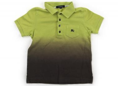 バーバリー BURBERRY ポロシャツ 110サイズ 男の子 子供服 ベビー服 キッズ拍卖