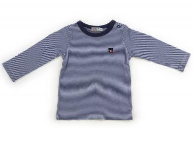 ダブルB Double B Tシャツ・カットソー 70サイズ 男の子 子供服 ベビー服 キッズ拍卖