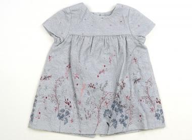ザラ ZARA ワンピース 60サイズ 女の子 子供服 ベビー服 キッズ拍卖
