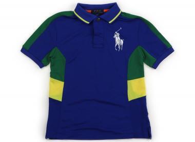 ポロラルフローレン POLO RALPH LAUREN ポロシャツ 140サイズ 男の子 子供服 ベビー服 キッズ拍卖