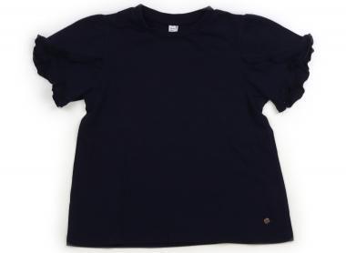 アプレレクール apres les cours Tシャツ・カットソー 130サイズ 女の子 子供服 ベビー服 キッズ拍卖