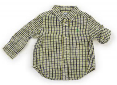 ラルフローレン Ralph Lauren シャツ・ブラウス 80サイズ 男の子 子供服 ベビー服 キッズ拍卖