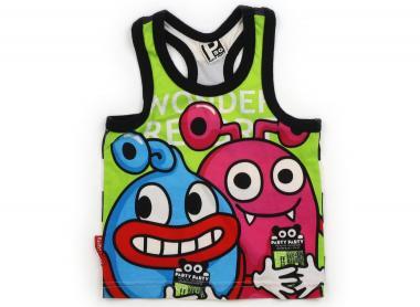 パーティパーティ Party Party タンクトップ・キャミソール 80サイズ 男の子 子供服 ベビー服 キッズ拍卖